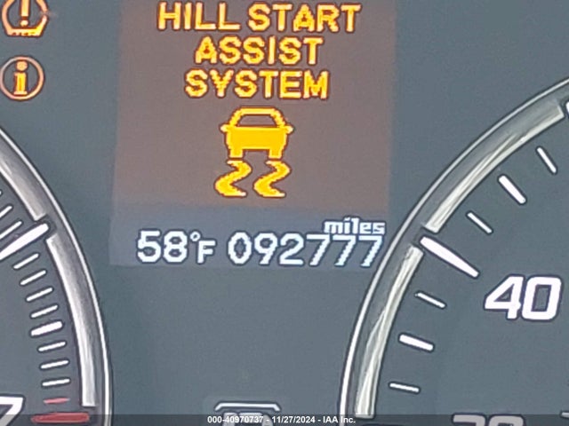 Acura TLX 2016 19UUB1F3XGA001309 Image 16