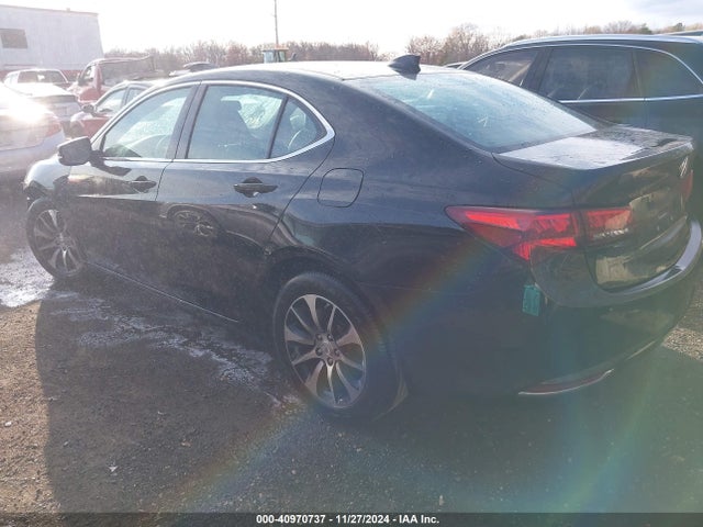 19UUB1F3XGA001309 Acura TLX