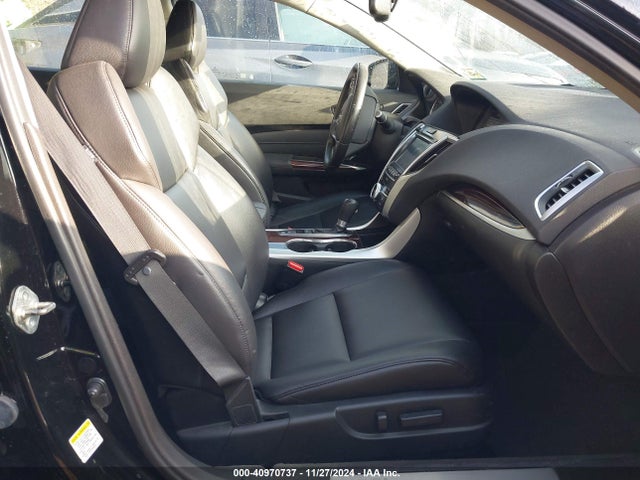 Acura TLX 2016 19UUB1F3XGA001309 Image 5