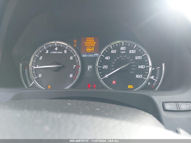 19UUB1F3XGA001309 Acura TLX