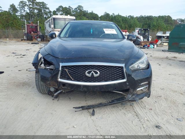 JN1EV7AR2GM343038 Infiniti Q50 3.0t Premium