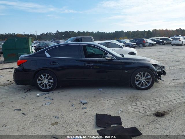JN1EV7AR2GM343038 Infiniti Q50 3.0t Premium