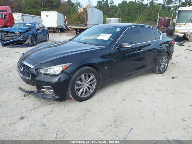 JN1EV7AR2GM343038 Infiniti Q50 3.0t Premium