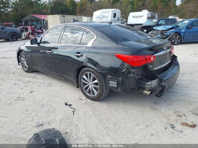 JN1EV7AR2GM343038 Infiniti Q50 3.0t Premium
