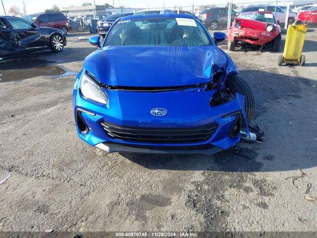 Subaru Brz Limited 2024 JF1ZDBE13R9702241 Image 13