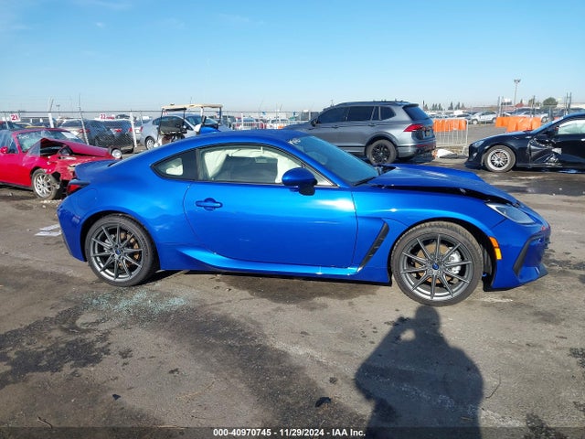 Subaru Brz Limited 2024 JF1ZDBE13R9702241 Image 14