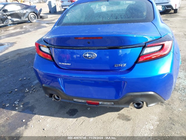 Subaru Brz Limited 2024 JF1ZDBE13R9702241 Image 17