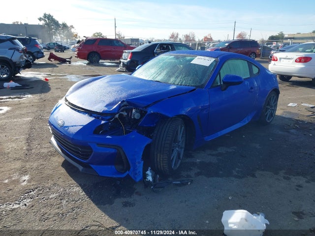 JF1ZDBE13R9702241 Subaru Brz Limited