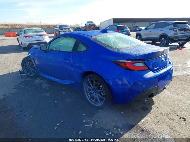 JF1ZDBE13R9702241 Subaru Brz Limited