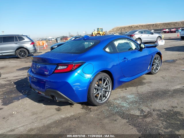 JF1ZDBE13R9702241 Subaru Brz Limited