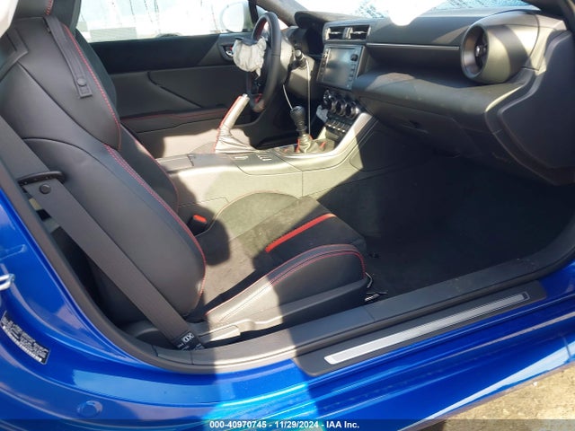 JF1ZDBE13R9702241 Subaru Brz Limited