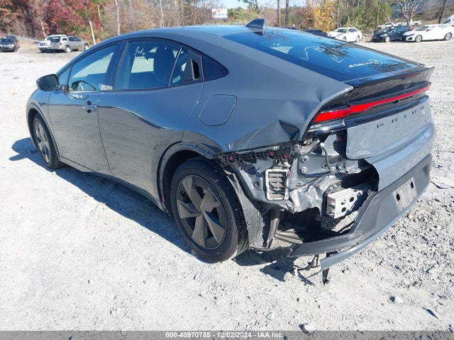 Toyota Prius Le 2023 JTDACAAU8P3003224 Image 3