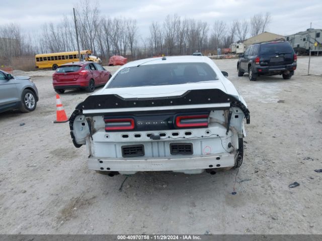 2C3CDZAG8FH798113 Dodge Challenger Sxt