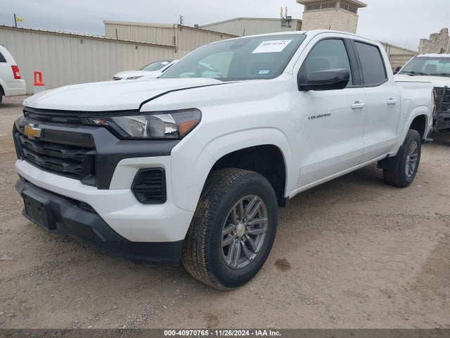 1GCGSCEC2P1144232 Chevrolet Colorado 2wd  Short Box Lt