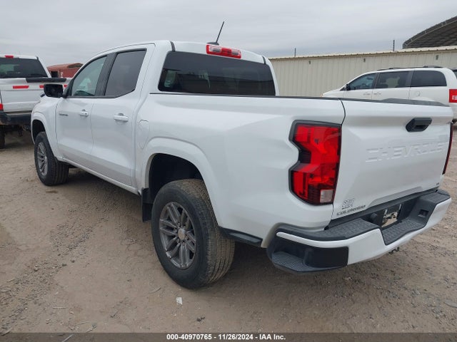 1GCGSCEC2P1144232 Chevrolet Colorado 2wd  Short Box Lt