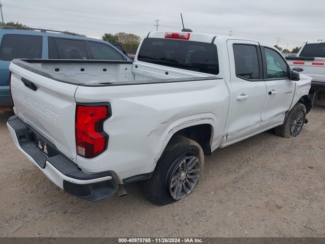 1GCGSCEC2P1144232 Chevrolet Colorado 2wd  Short Box Lt