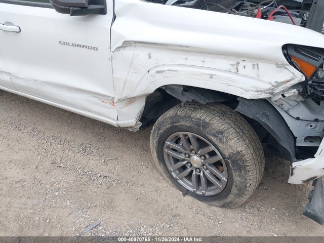 1GCGSCEC2P1144232 Chevrolet Colorado 2wd  Short Box Lt