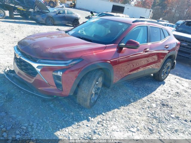 KL77LHE29RC238856 Chevrolet Trax Fwd Lt