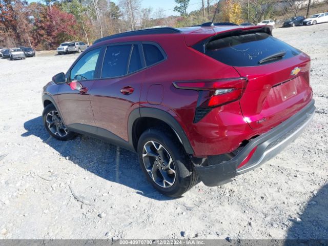 KL77LHE29RC238856 Chevrolet Trax Fwd Lt