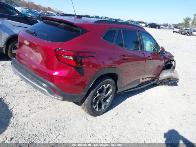 KL77LHE29RC238856 Chevrolet Trax Fwd Lt