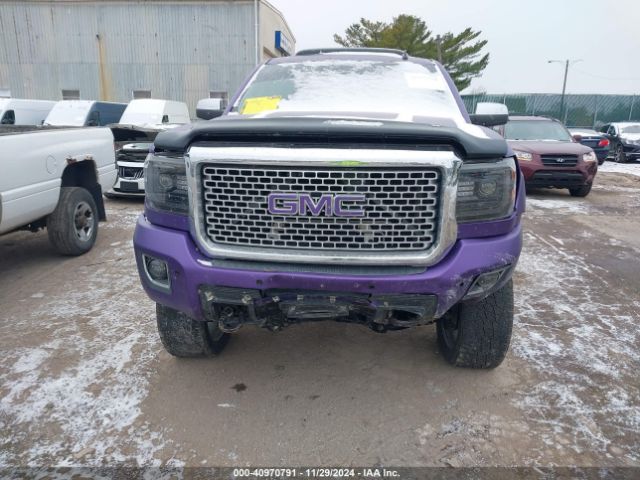1GT120E82FF132762 GMC Sierra 2500hd Denali