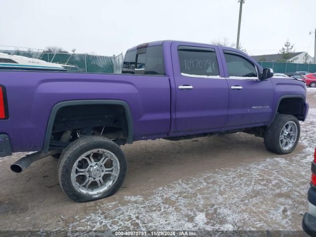 1GT120E82FF132762 GMC Sierra 2500hd Denali