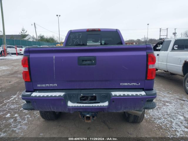1GT120E82FF132762 GMC Sierra 2500hd Denali