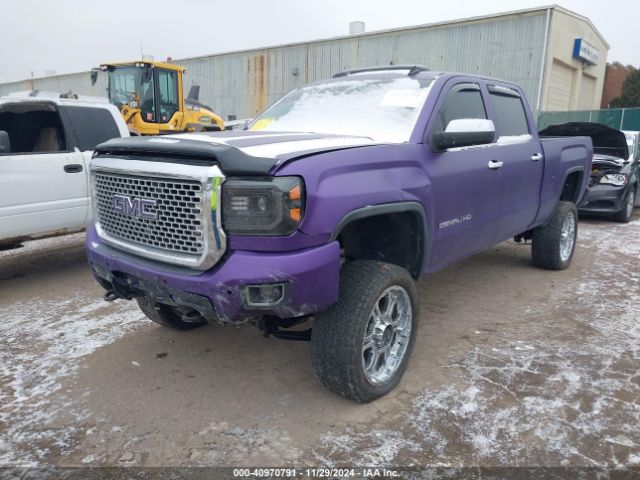 1GT120E82FF132762 GMC Sierra 2500hd Denali