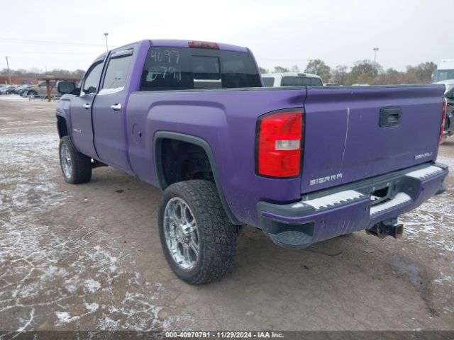 1GT120E82FF132762 GMC Sierra 2500hd Denali