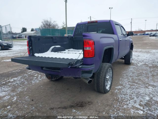 1GT120E82FF132762 GMC Sierra 2500hd Denali