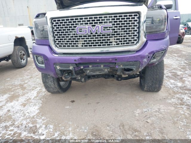 1GT120E82FF132762 GMC Sierra 2500hd Denali