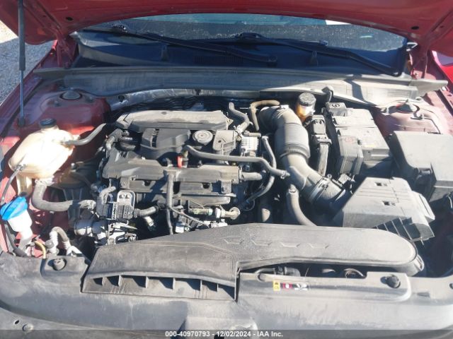 5XXG14J22PG190329 KIA K5 LXS