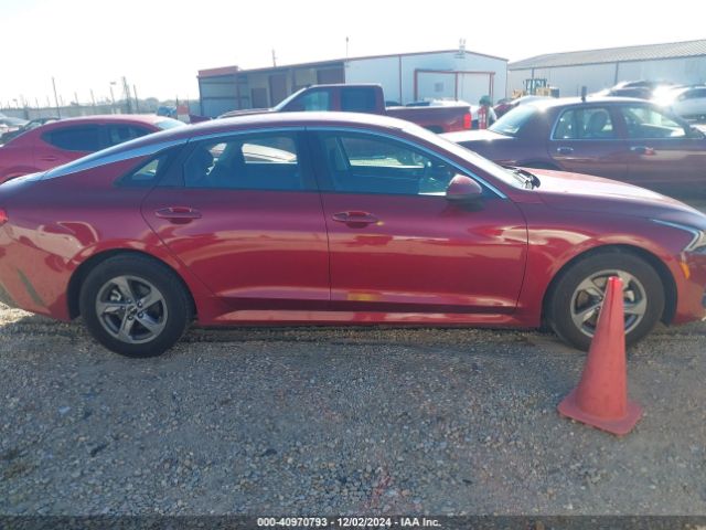 5XXG14J22PG190329 KIA K5 LXS