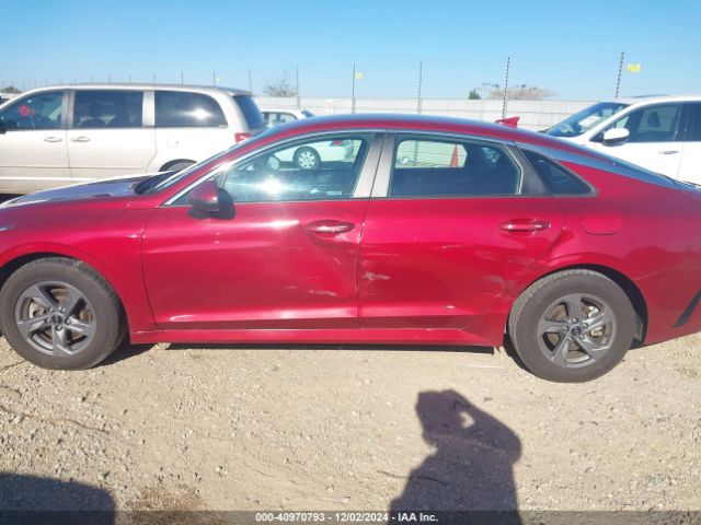 5XXG14J22PG190329 KIA K5 LXS