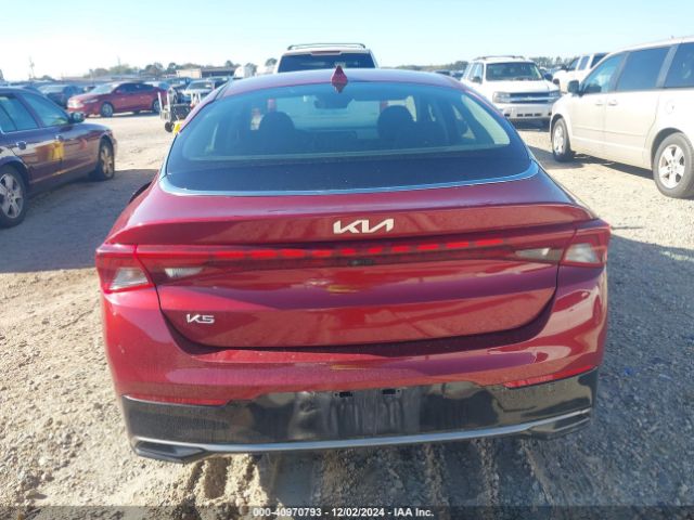 5XXG14J22PG190329 KIA K5 LXS