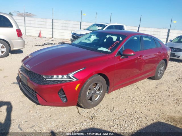 5XXG14J22PG190329 KIA K5 LXS