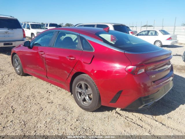 5XXG14J22PG190329 KIA K5 LXS