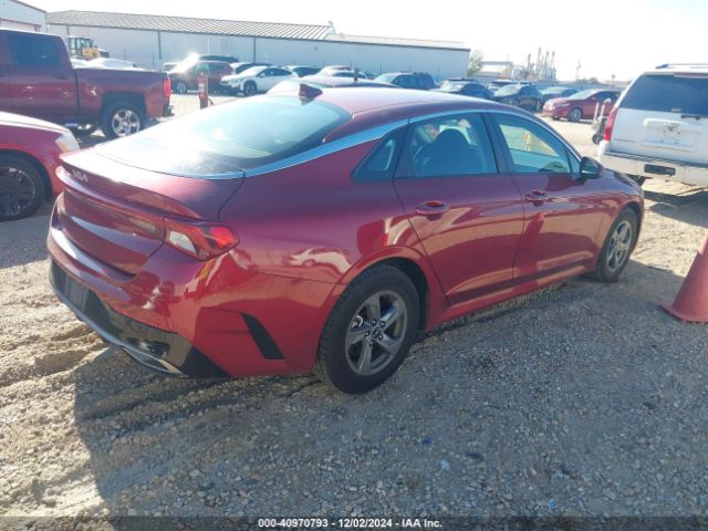5XXG14J22PG190329 KIA K5 LXS