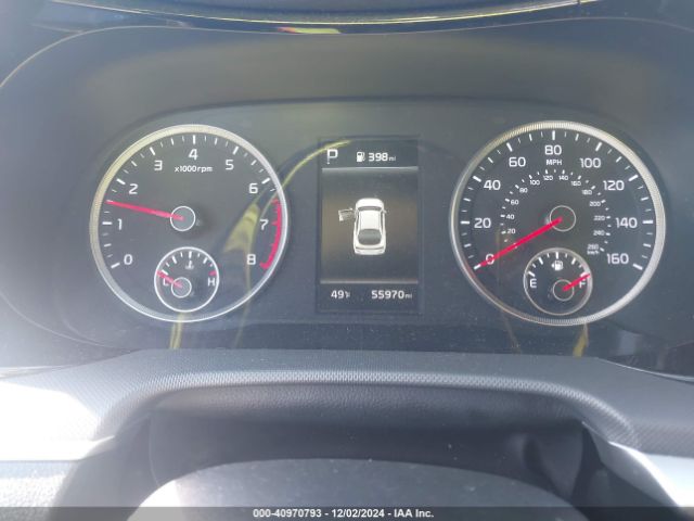 5XXG14J22PG190329 KIA K5 LXS