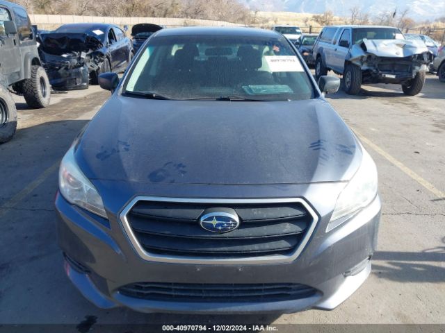 4S3BNAA62F3002651 Subaru Legacy 2.5i