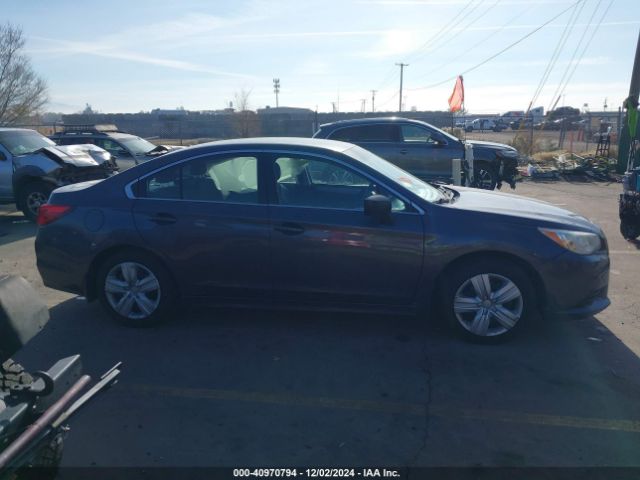 4S3BNAA62F3002651 Subaru Legacy 2.5i