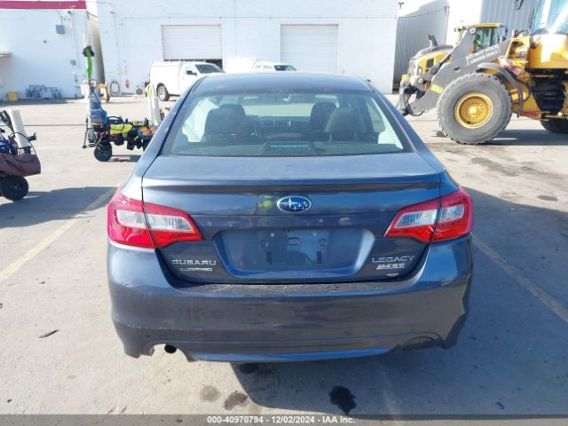 4S3BNAA62F3002651 Subaru Legacy 2.5i