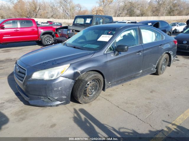 4S3BNAA62F3002651 Subaru Legacy 2.5i
