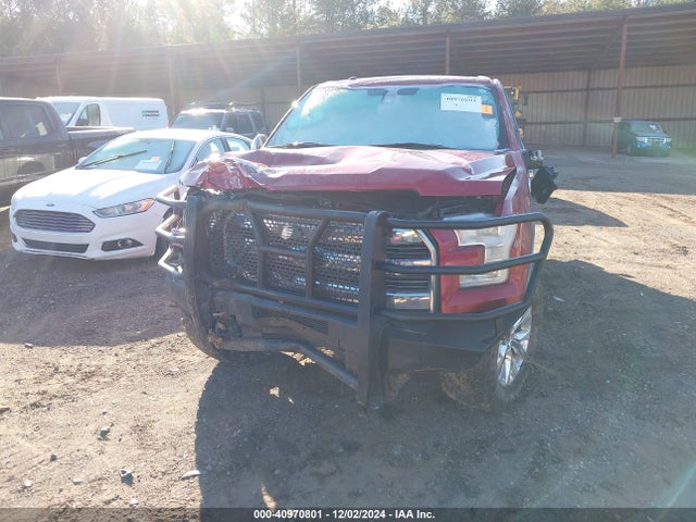 Ford F-150 Lariat 2016 1FTEW1EF9GFB09751 Image 12