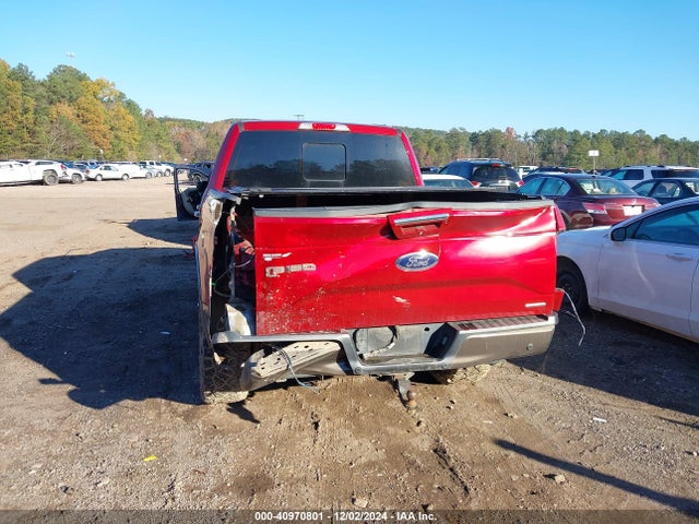 Ford F-150 Lariat 2016 1FTEW1EF9GFB09751 Image 16