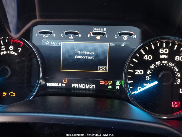 Ford F-150 Lariat 2016 1FTEW1EF9GFB09751 Image 7