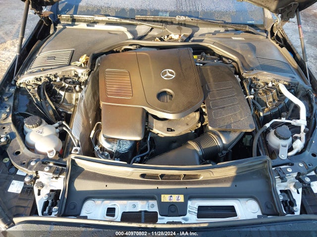 W1KAF4GB8NR011094 Mercedes-Benz C 300 Sedan