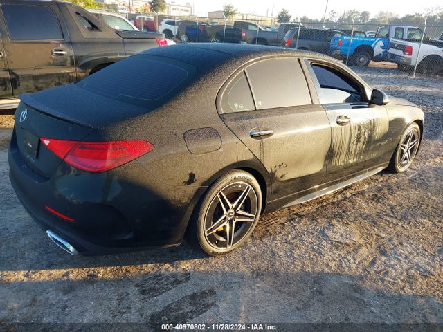 W1KAF4GB8NR011094 Mercedes-Benz C 300 Sedan