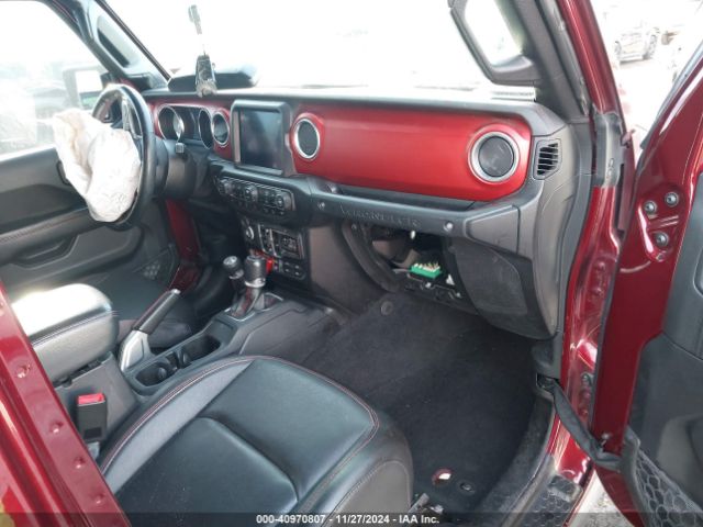 1C4HJXFG5MW558250 Jeep Wrangler Unlimited Rubicon 4x4