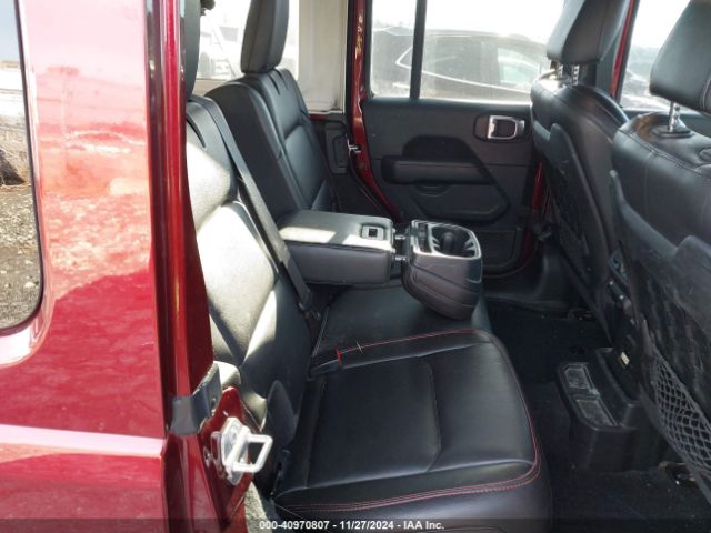 1C4HJXFG5MW558250 Jeep Wrangler Unlimited Rubicon 4x4